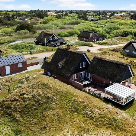 Ferienhaus Fan066 - Dalen 74 Fanø